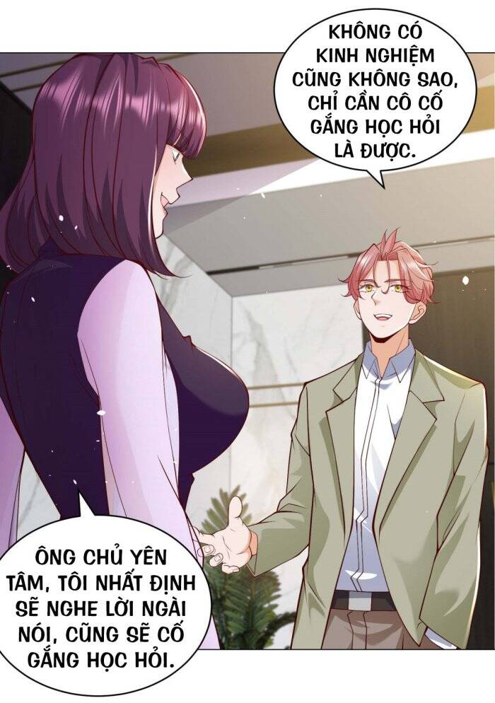 Tôi Là Tài Xế Xe Công Nghệ Có Chút Tiền Thì Đã Sao? Chapter 8 - 21