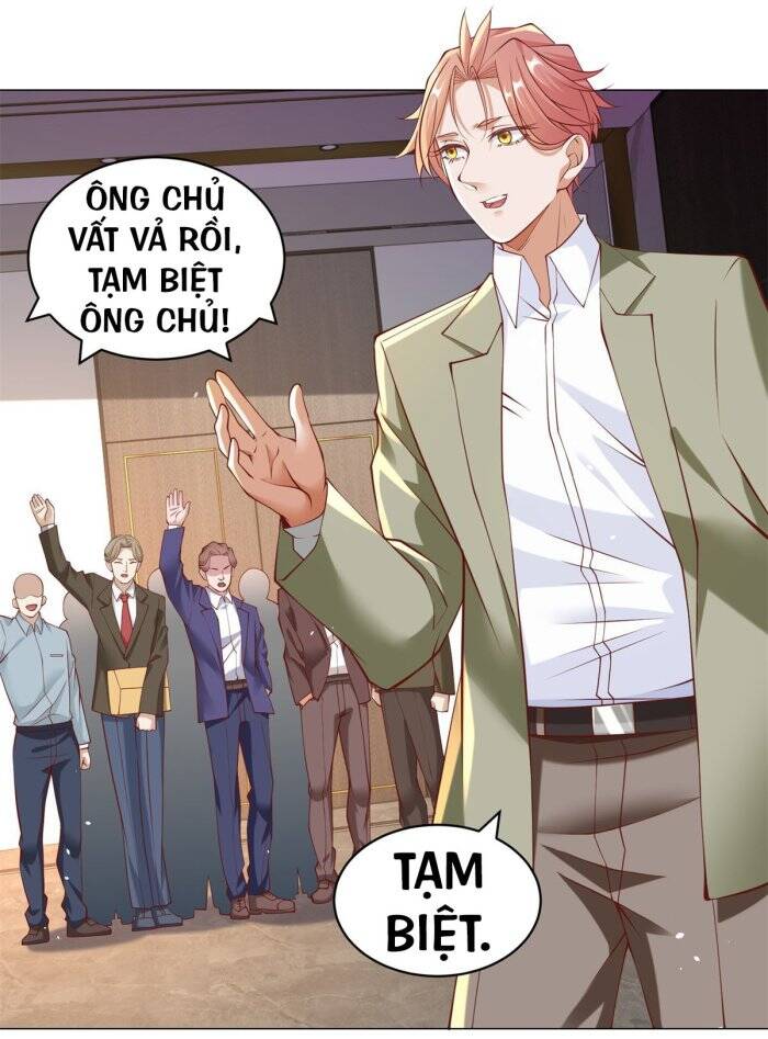 Tôi Là Tài Xế Xe Công Nghệ Có Chút Tiền Thì Đã Sao? Chapter 8 - 23