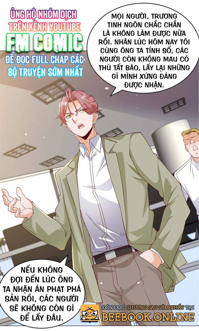 Tôi Là Tài Xế Xe Công Nghệ Có Chút Tiền Thì Đã Sao? Chapter 8 - 7