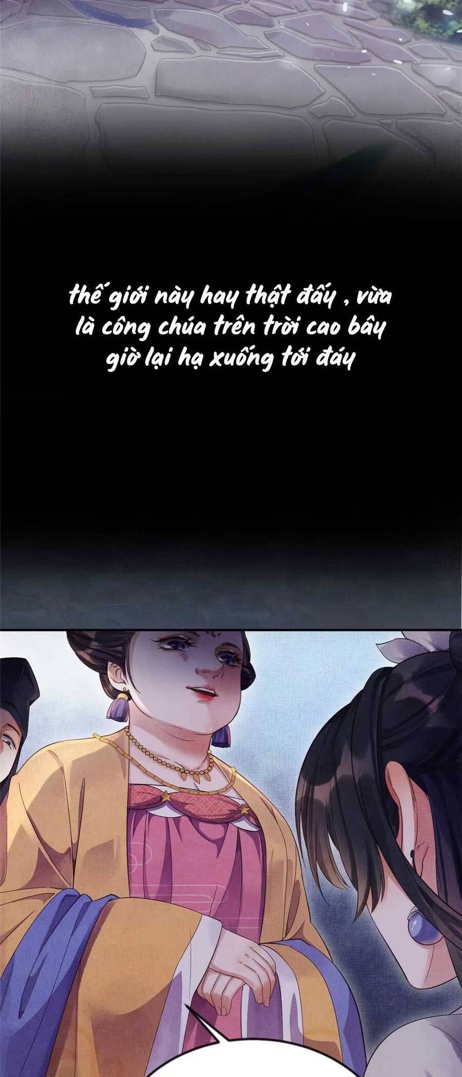 Trưởng Công Chúa Muốn Tạo Phản Chapter 1 - 13