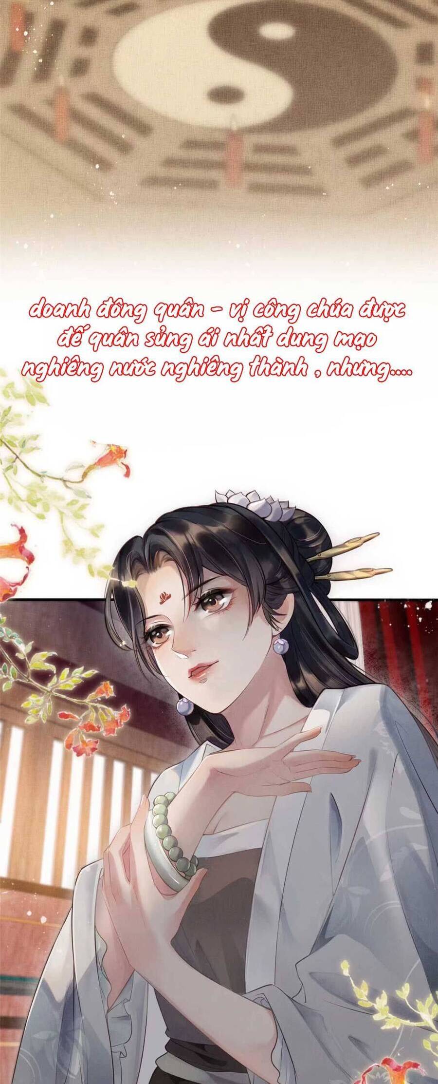 Trưởng Công Chúa Muốn Tạo Phản Chapter 1 - 3