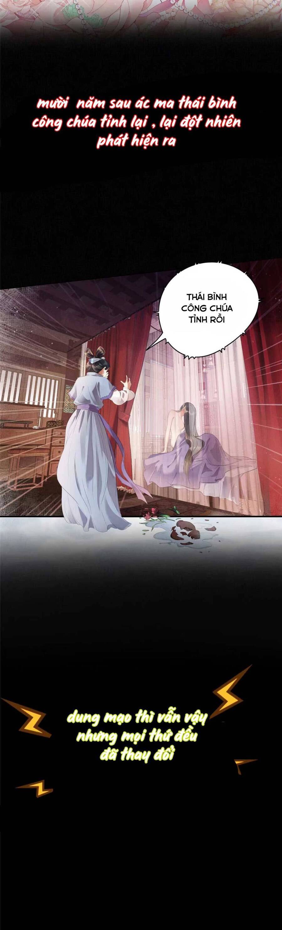 Trưởng Công Chúa Muốn Tạo Phản Chapter 1 - 6