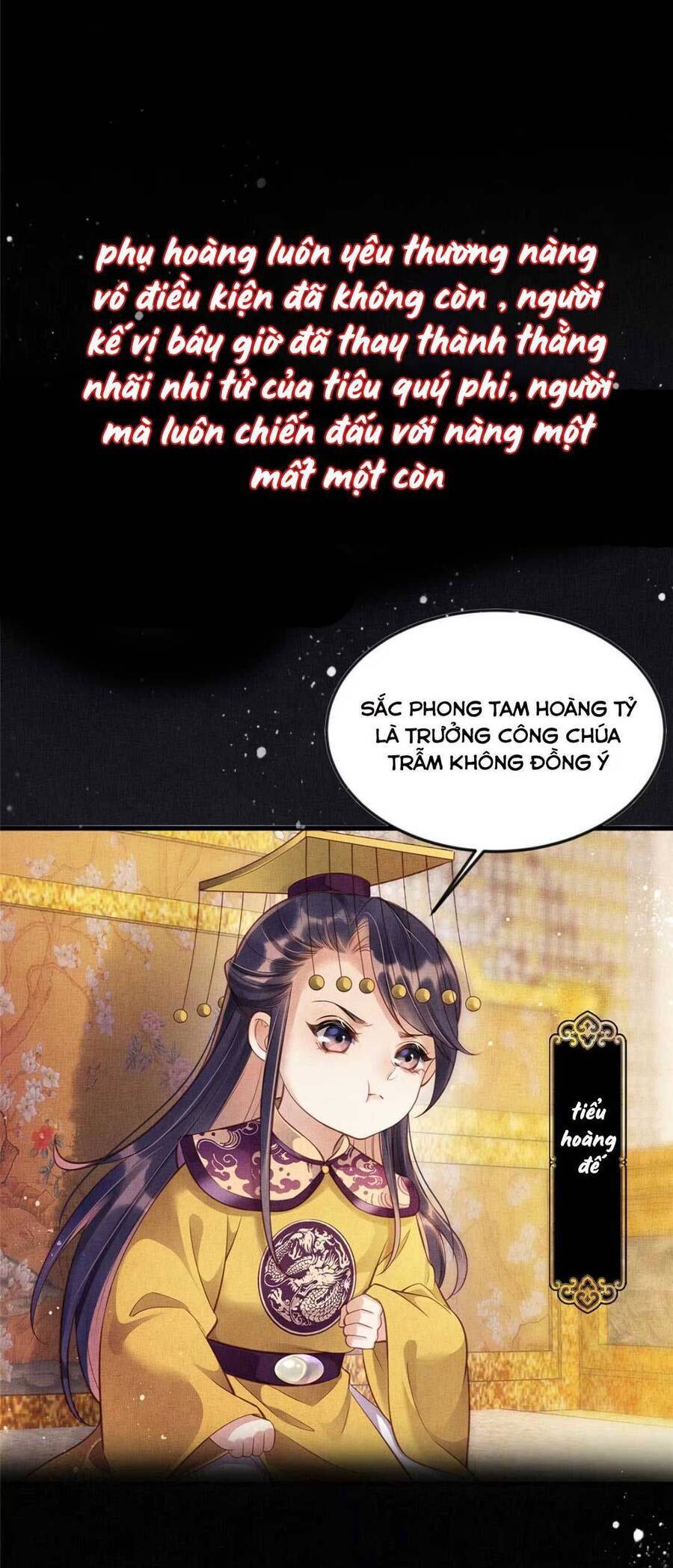 Trưởng Công Chúa Muốn Tạo Phản Chapter 1 - 8
