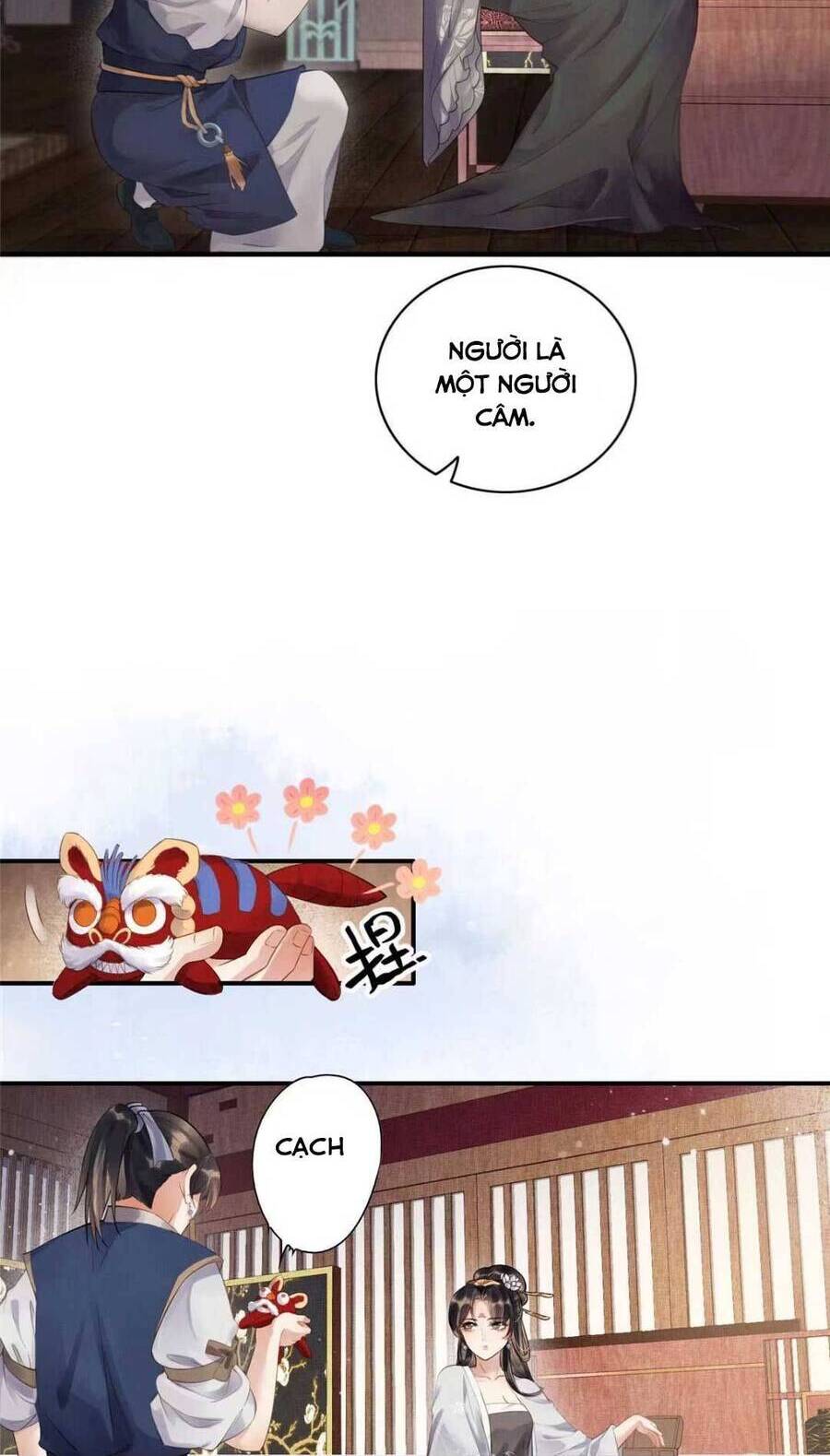 Trưởng Công Chúa Muốn Tạo Phản Chapter 2 - 11