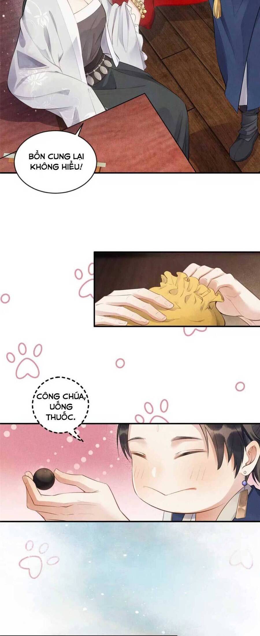 Trưởng Công Chúa Muốn Tạo Phản Chapter 2 - 19