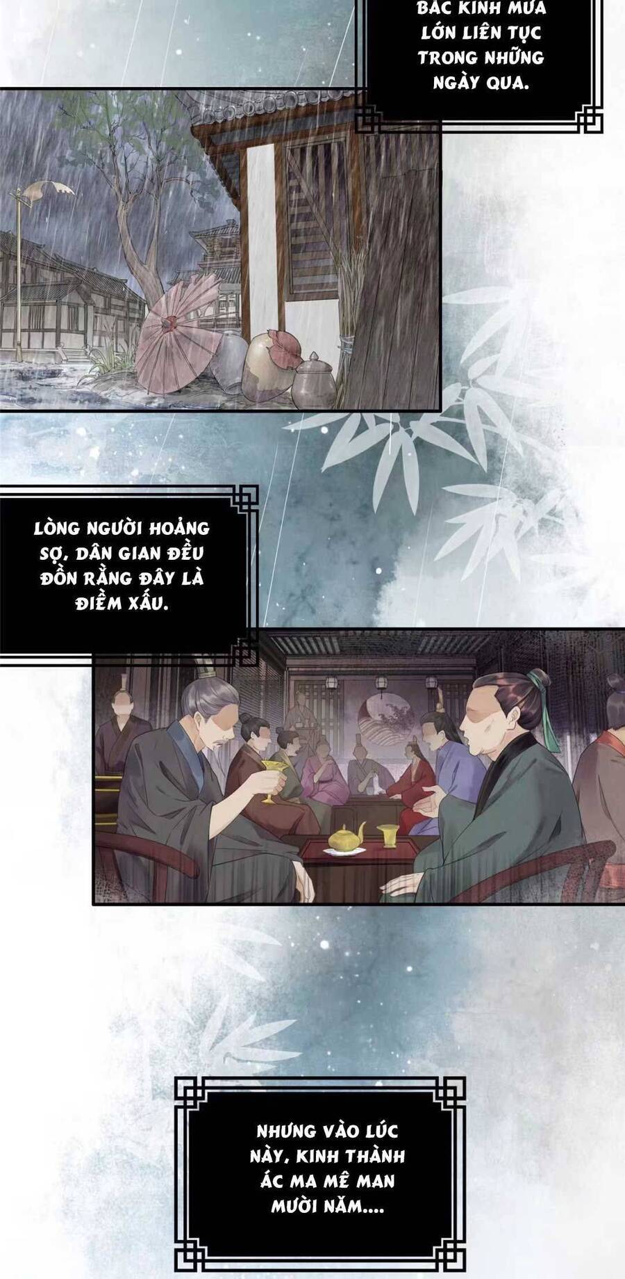 Trưởng Công Chúa Muốn Tạo Phản Chapter 2 - 3