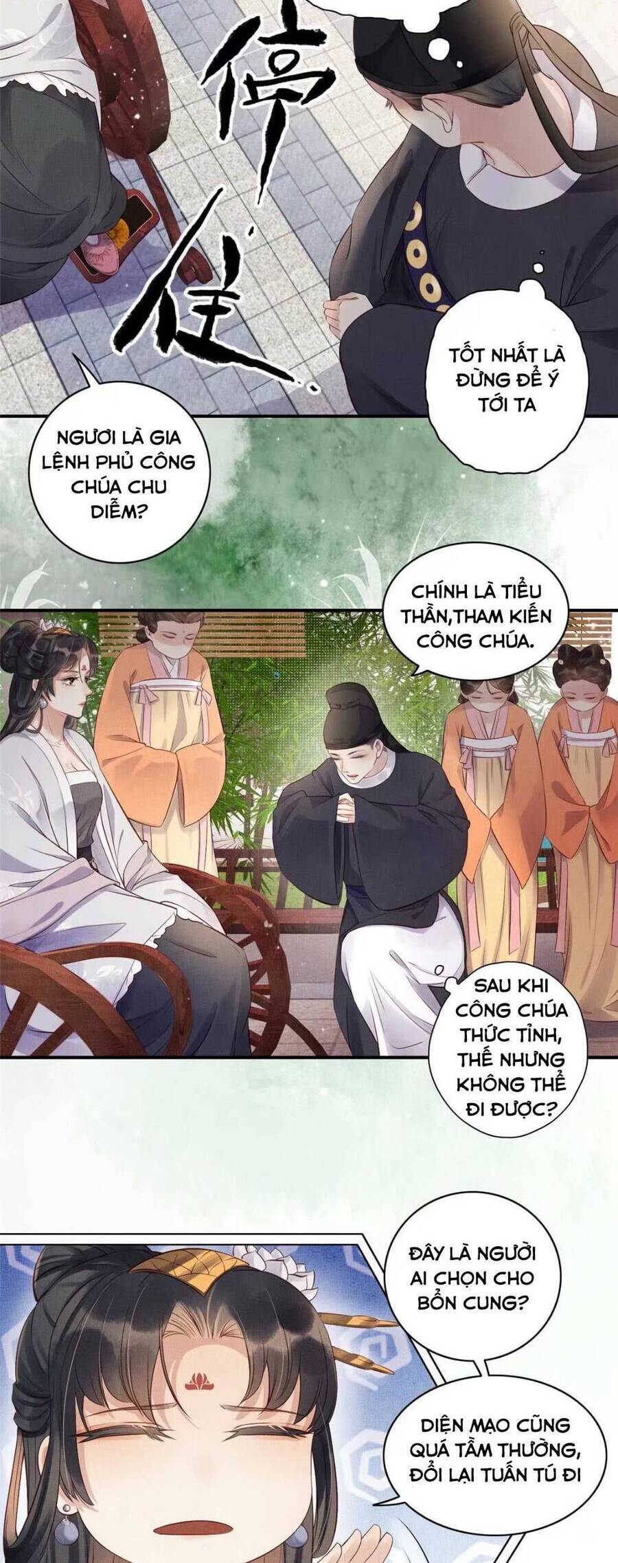 Trưởng Công Chúa Muốn Tạo Phản Chapter 2 - 25