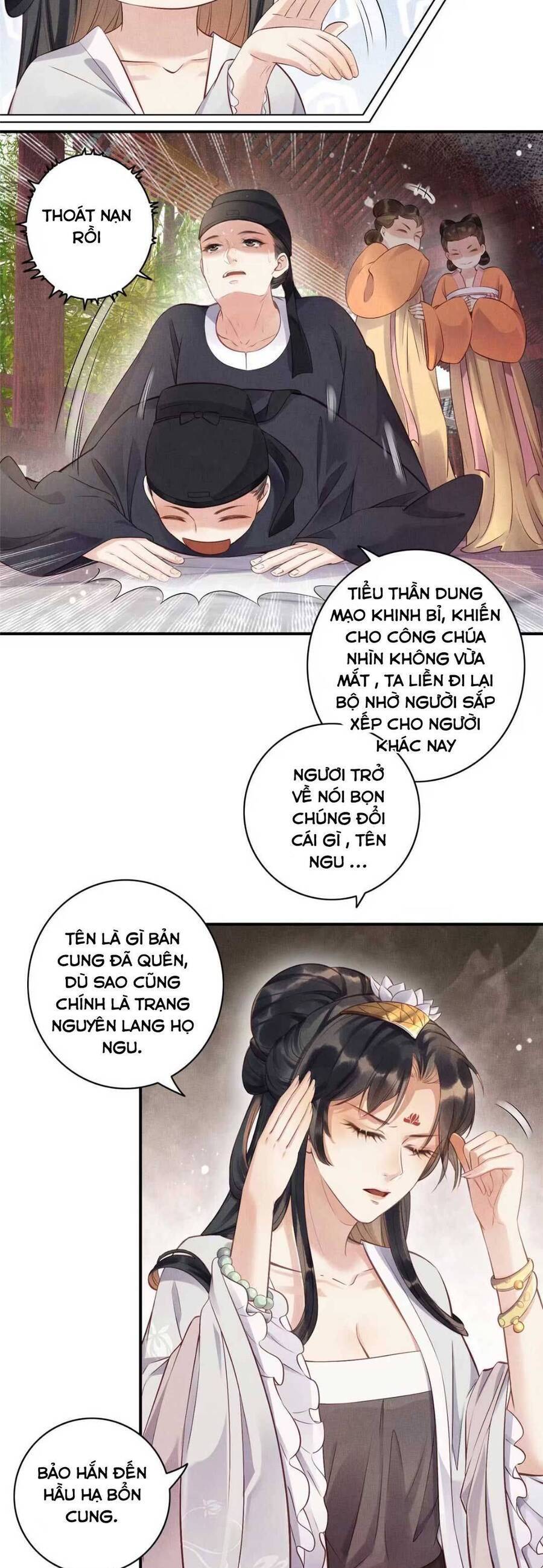 Trưởng Công Chúa Muốn Tạo Phản Chapter 2 - 26