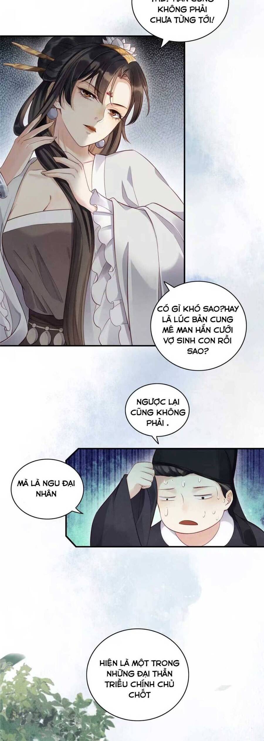 Trưởng Công Chúa Muốn Tạo Phản Chapter 2 - 29