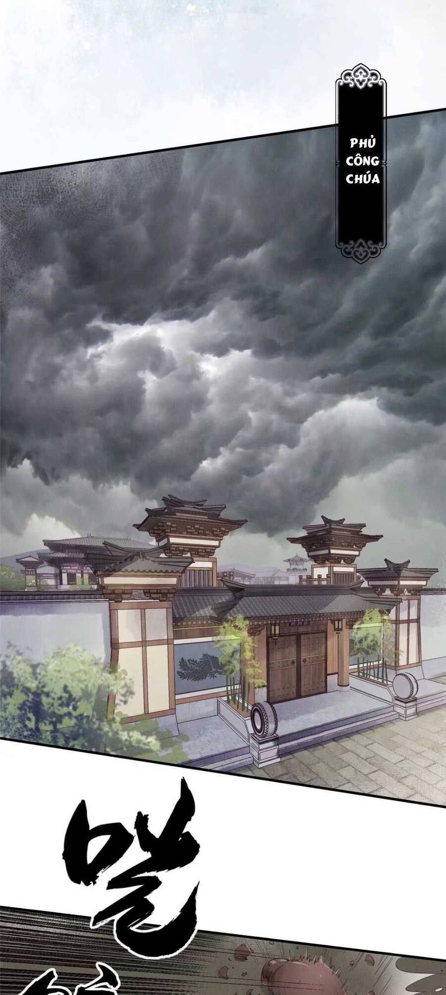 Trưởng Công Chúa Muốn Tạo Phản Chapter 2 - 4