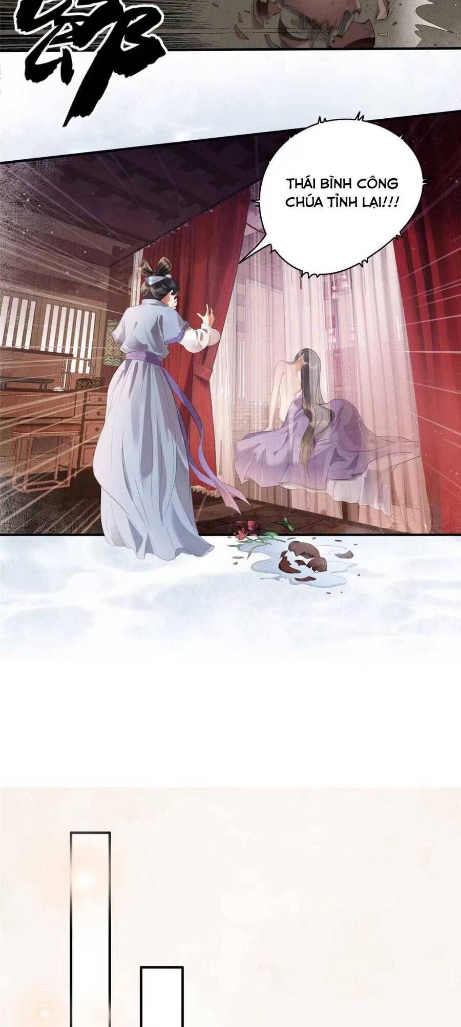 Trưởng Công Chúa Muốn Tạo Phản Chapter 2 - 5