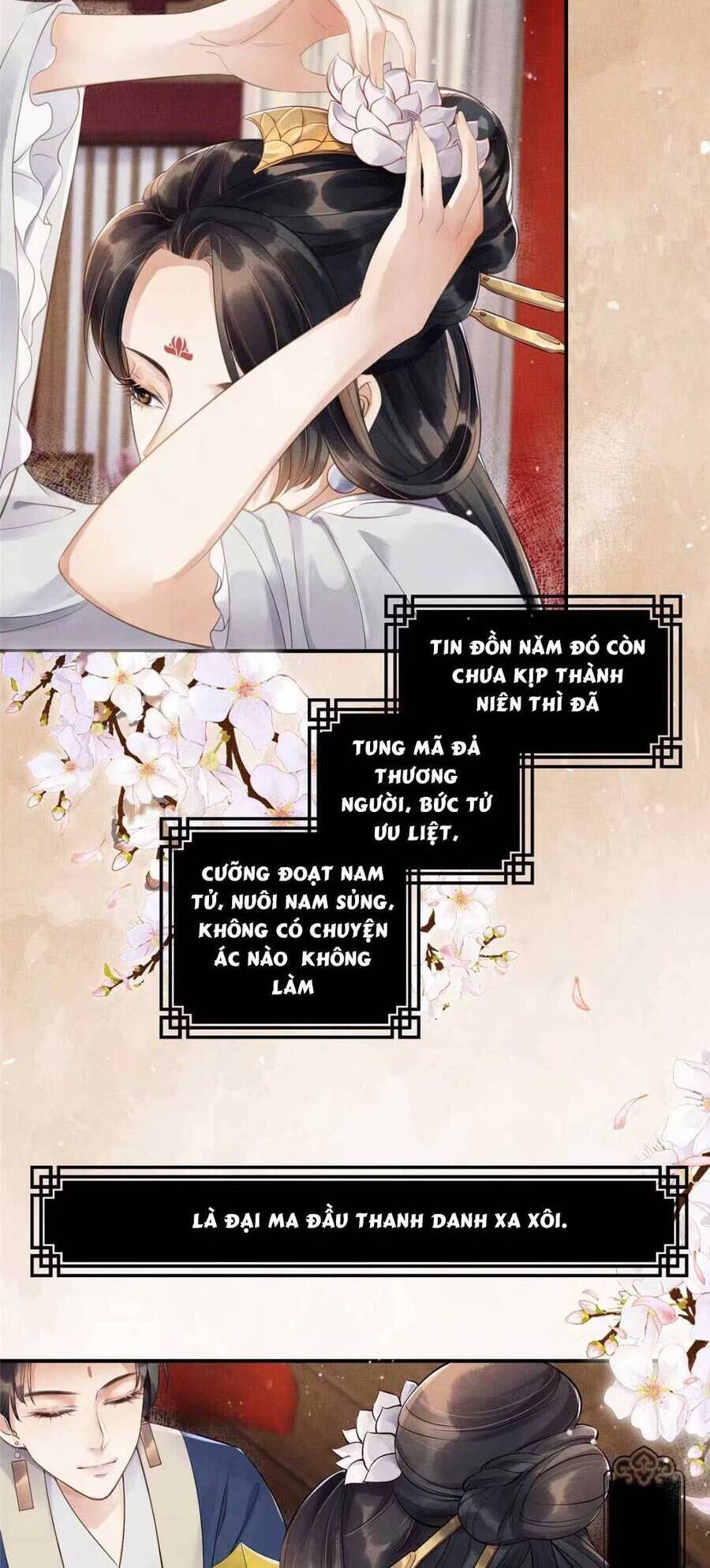 Trưởng Công Chúa Muốn Tạo Phản Chapter 2 - 7