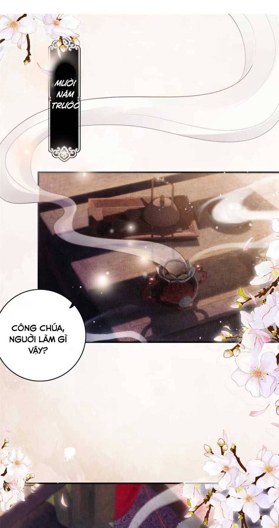 Trưởng Công Chúa Muốn Tạo Phản Chapter 3 - 3