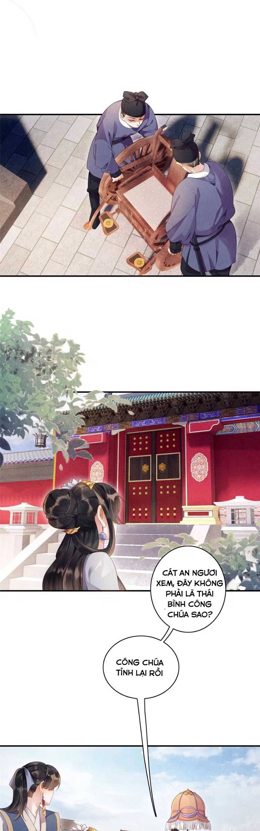 Trưởng Công Chúa Muốn Tạo Phản Chapter 3 - 21