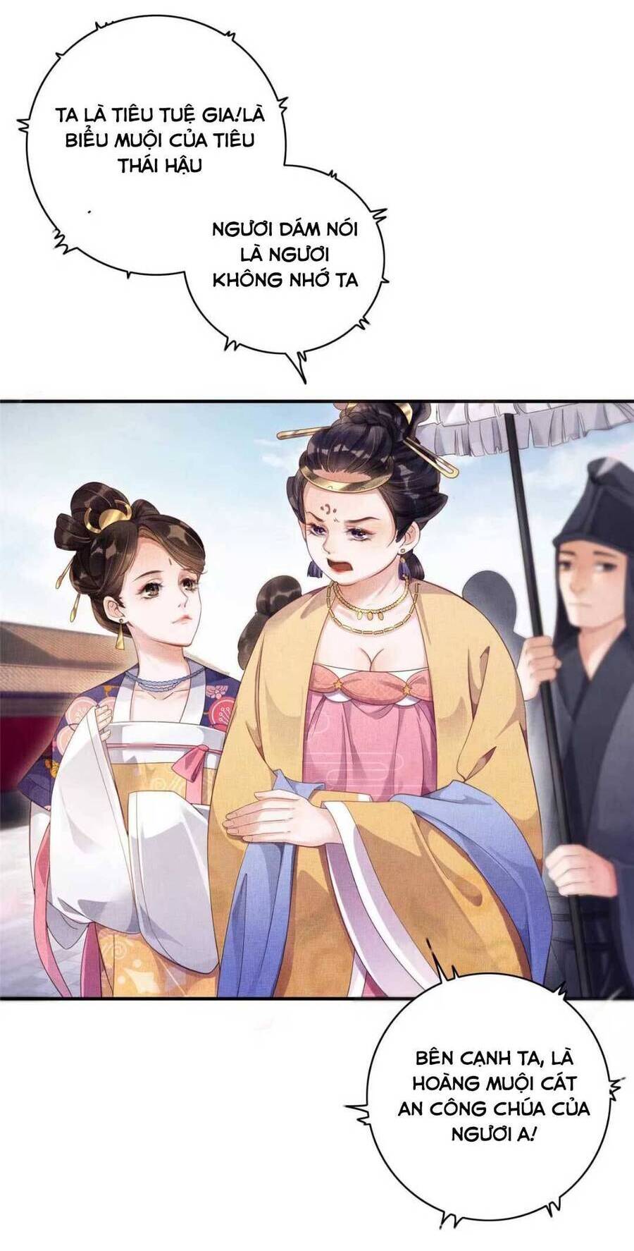 Trưởng Công Chúa Muốn Tạo Phản Chapter 3 - 25