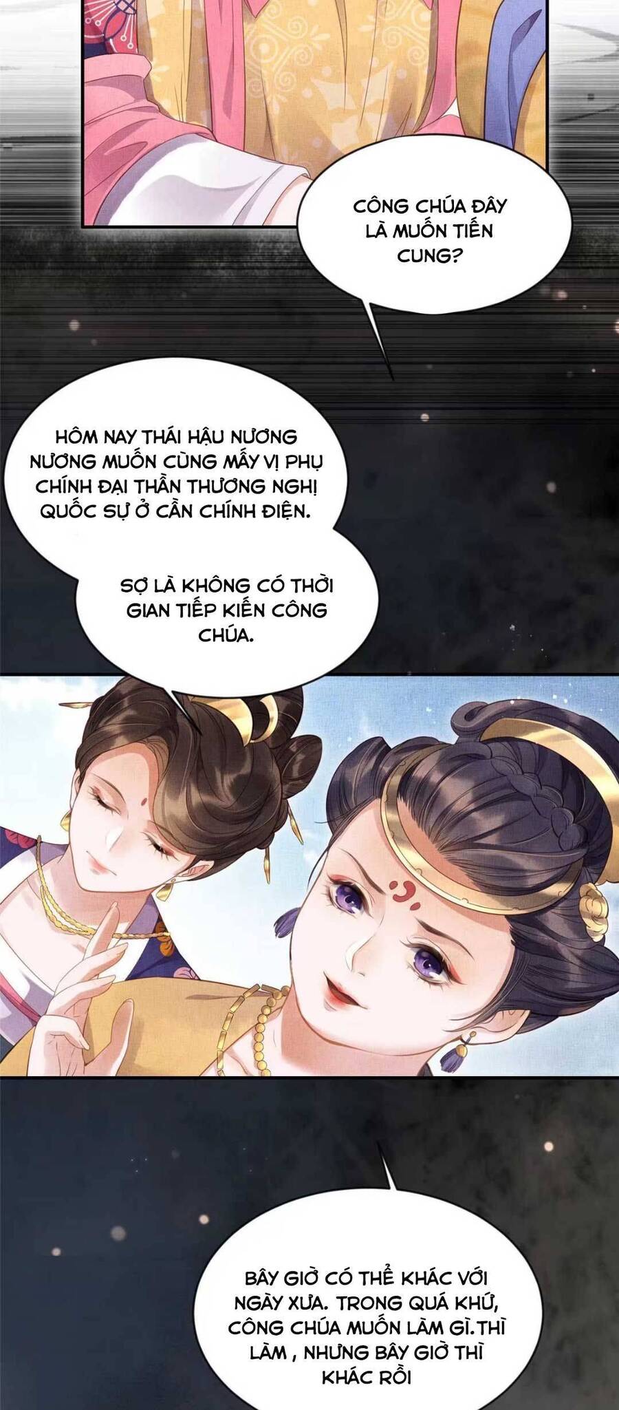 Trưởng Công Chúa Muốn Tạo Phản Chapter 3 - 28