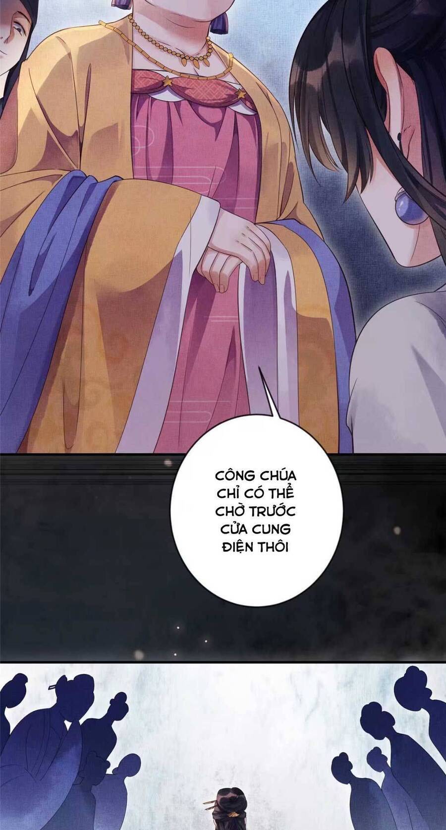 Trưởng Công Chúa Muốn Tạo Phản Chapter 3 - 30