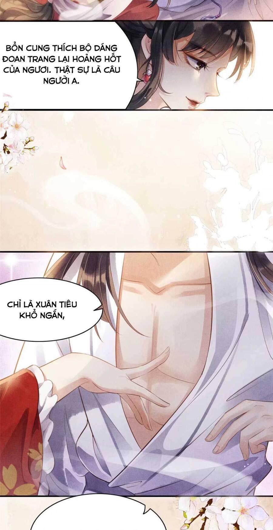 Trưởng Công Chúa Muốn Tạo Phản Chapter 3 - 6