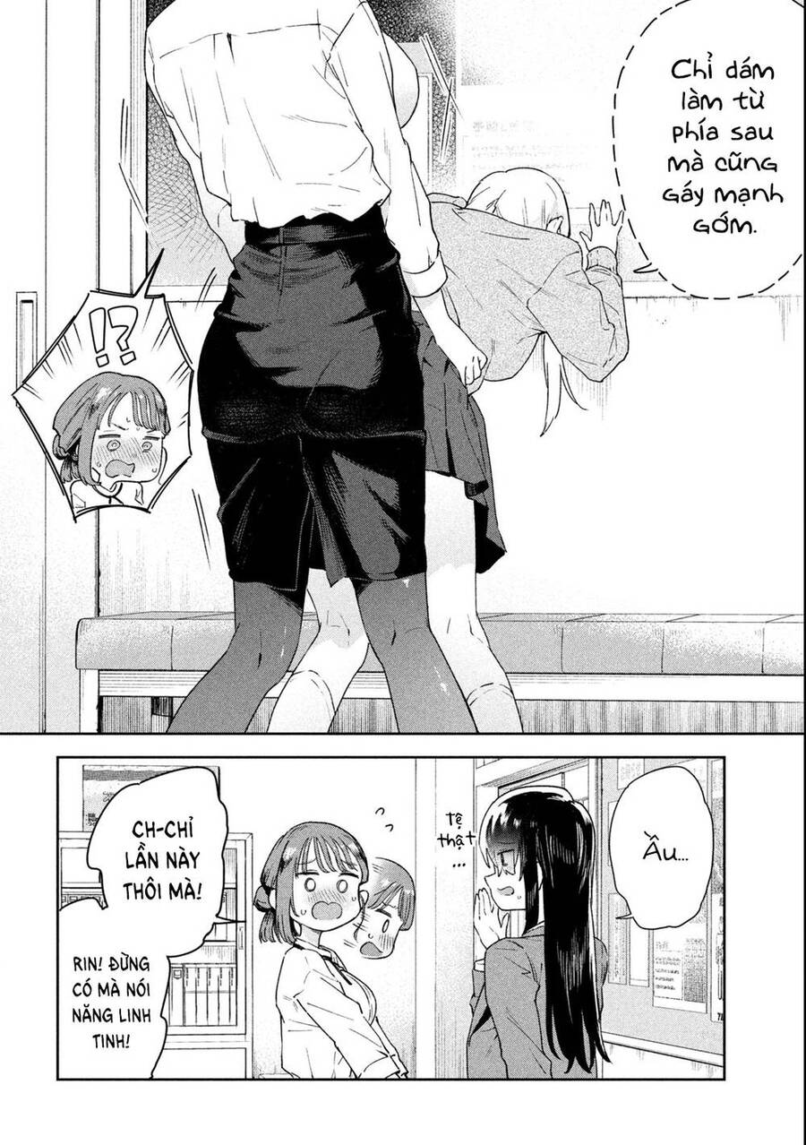 Lời Khuyên Từ Miyo Sensei Chapter 1 - 12