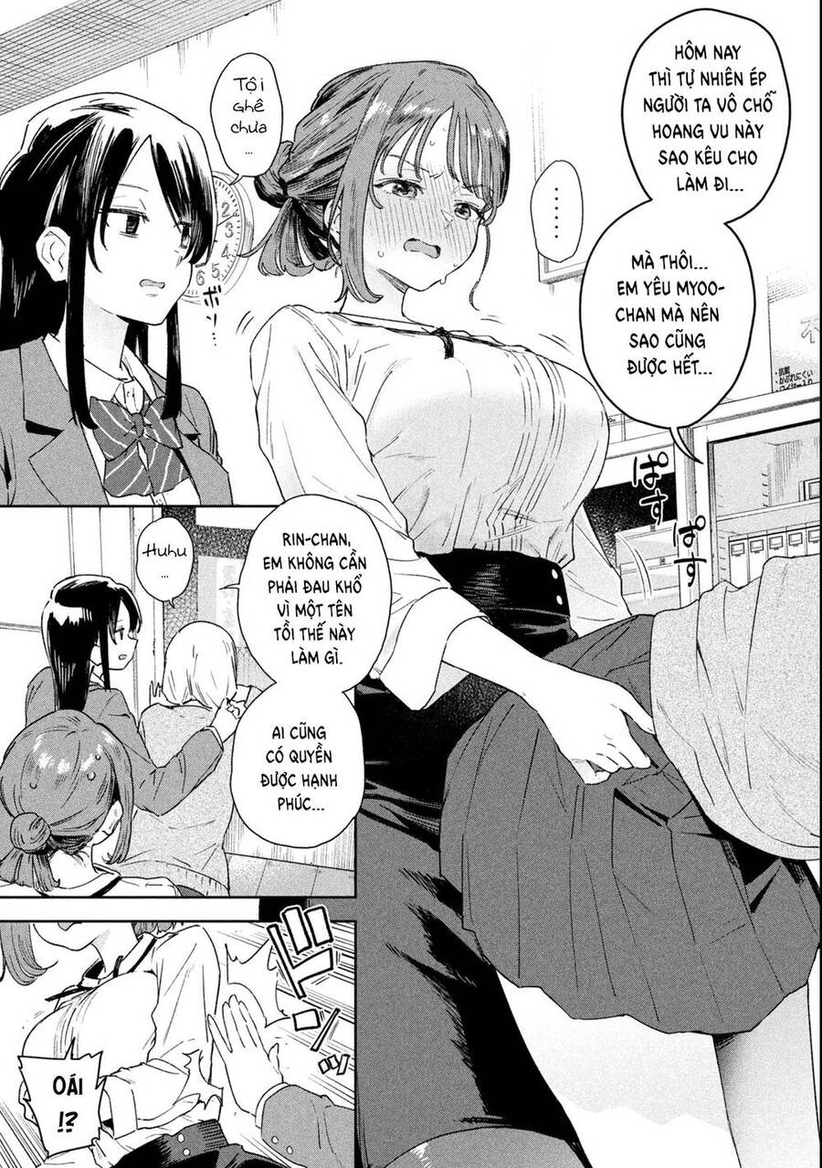 Lời Khuyên Từ Miyo Sensei Chapter 1 - 13