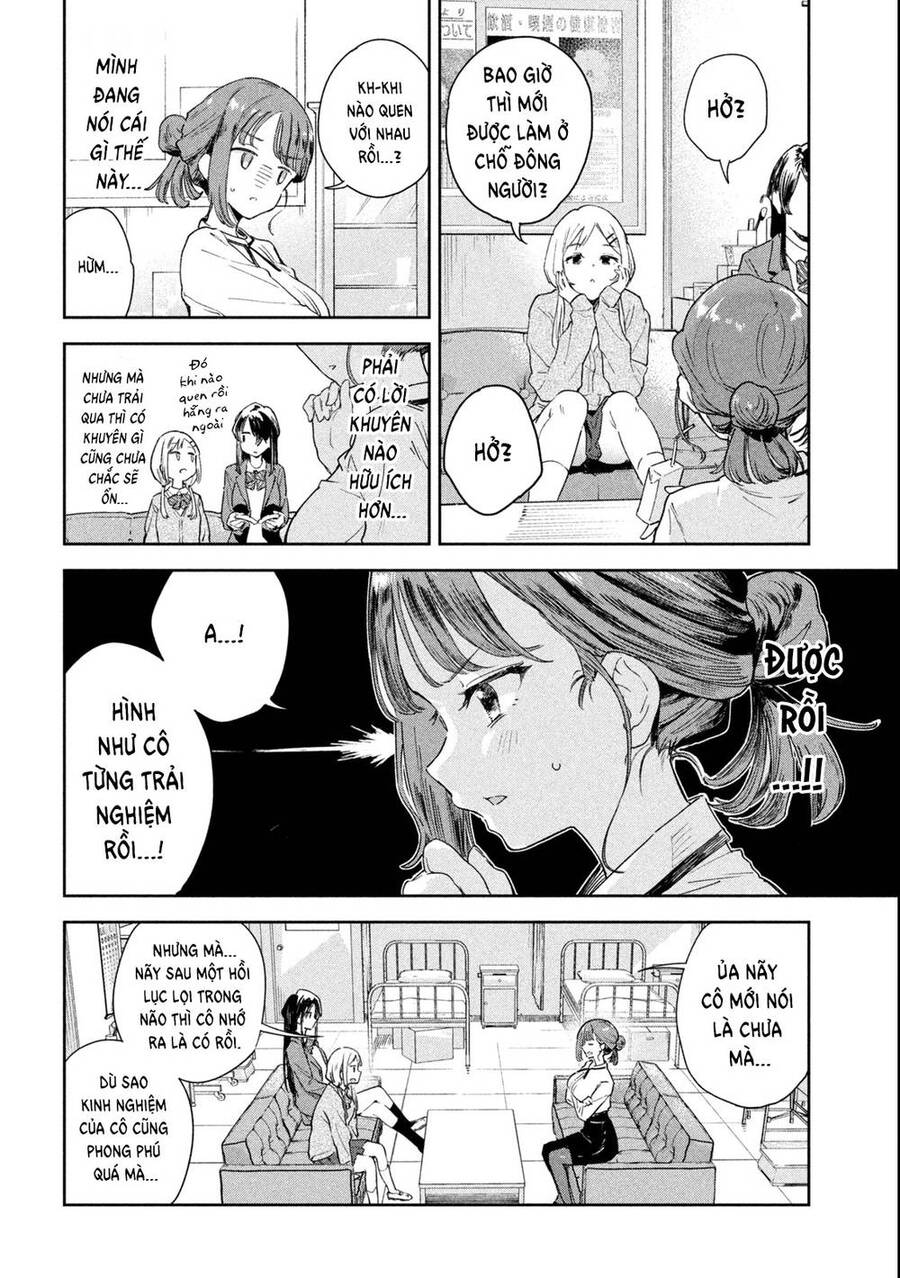 Lời Khuyên Từ Miyo Sensei Chapter 1 - 6