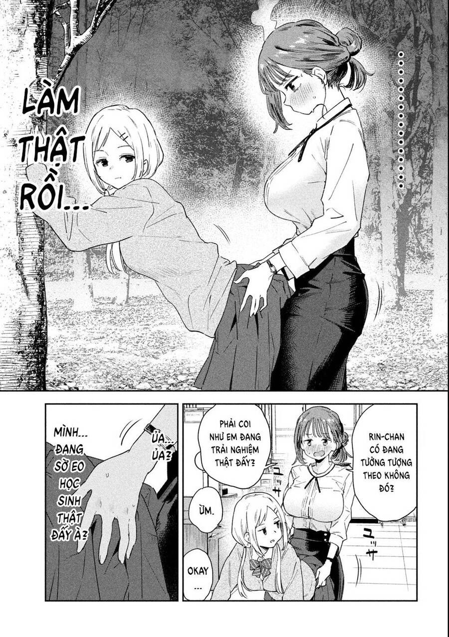Lời Khuyên Từ Miyo Sensei Chapter 1 - 9