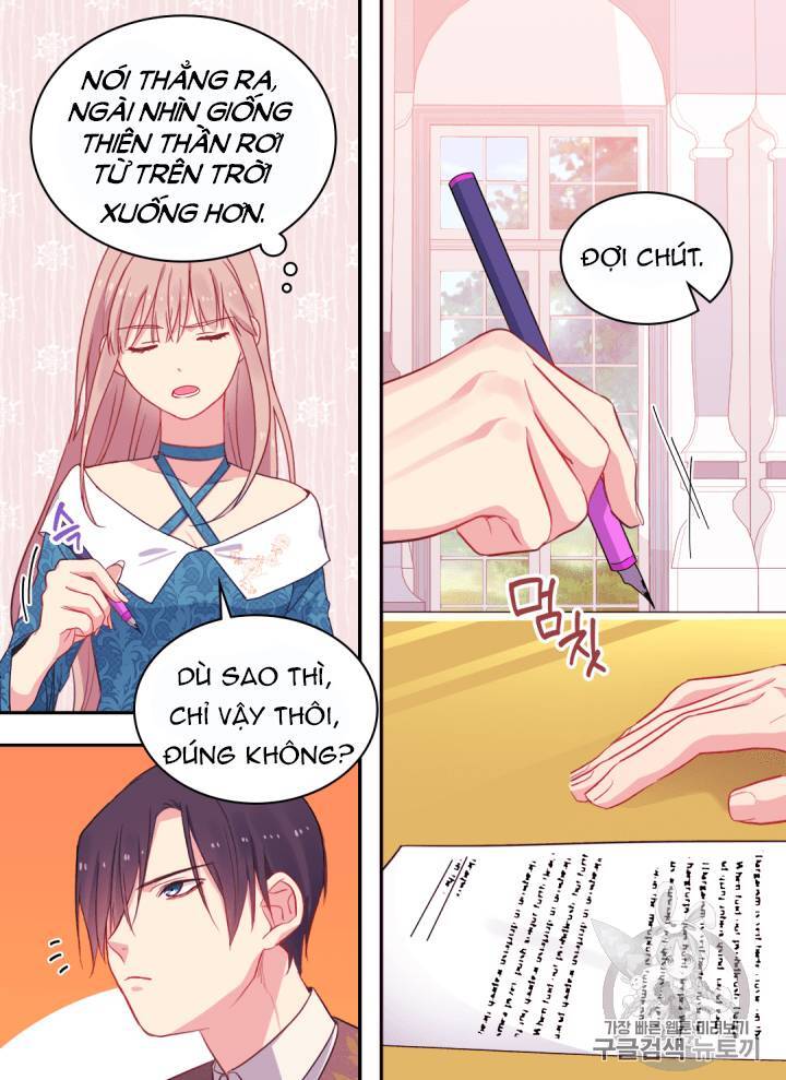Con Đường Trở Thành Vị Hôn Thê Của Công Tước Chapter 10 - 17