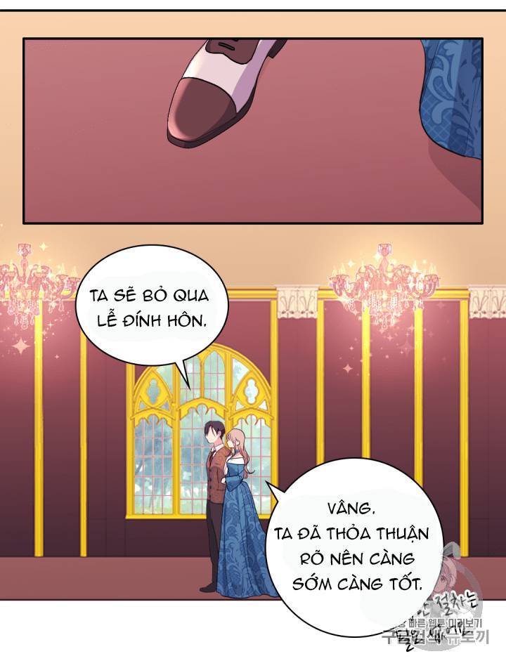 Con Đường Trở Thành Vị Hôn Thê Của Công Tước Chapter 10 - 26