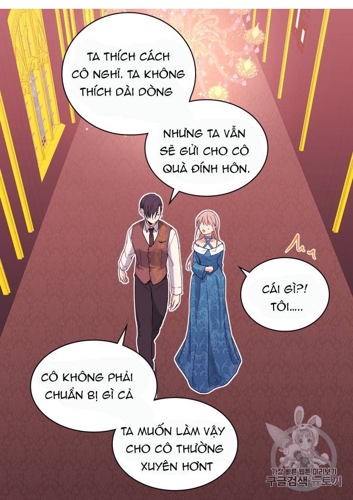 Con Đường Trở Thành Vị Hôn Thê Của Công Tước Chapter 10 - 27