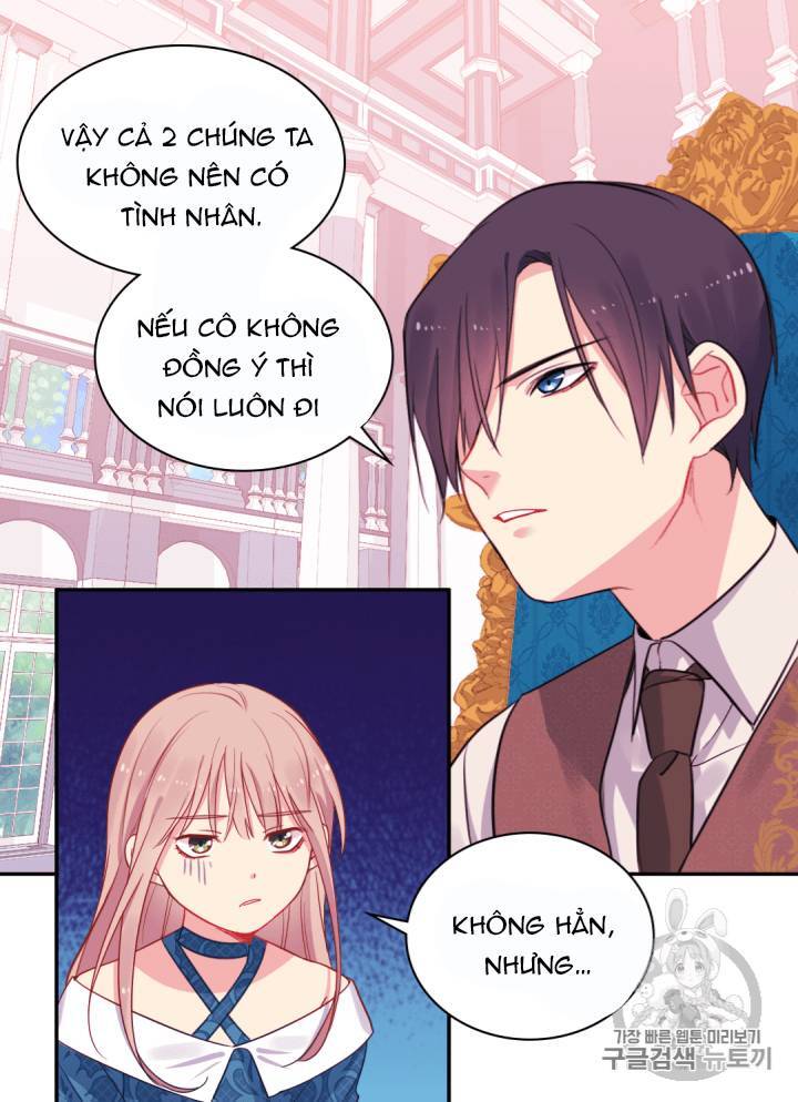 Con Đường Trở Thành Vị Hôn Thê Của Công Tước Chapter 10 - 10