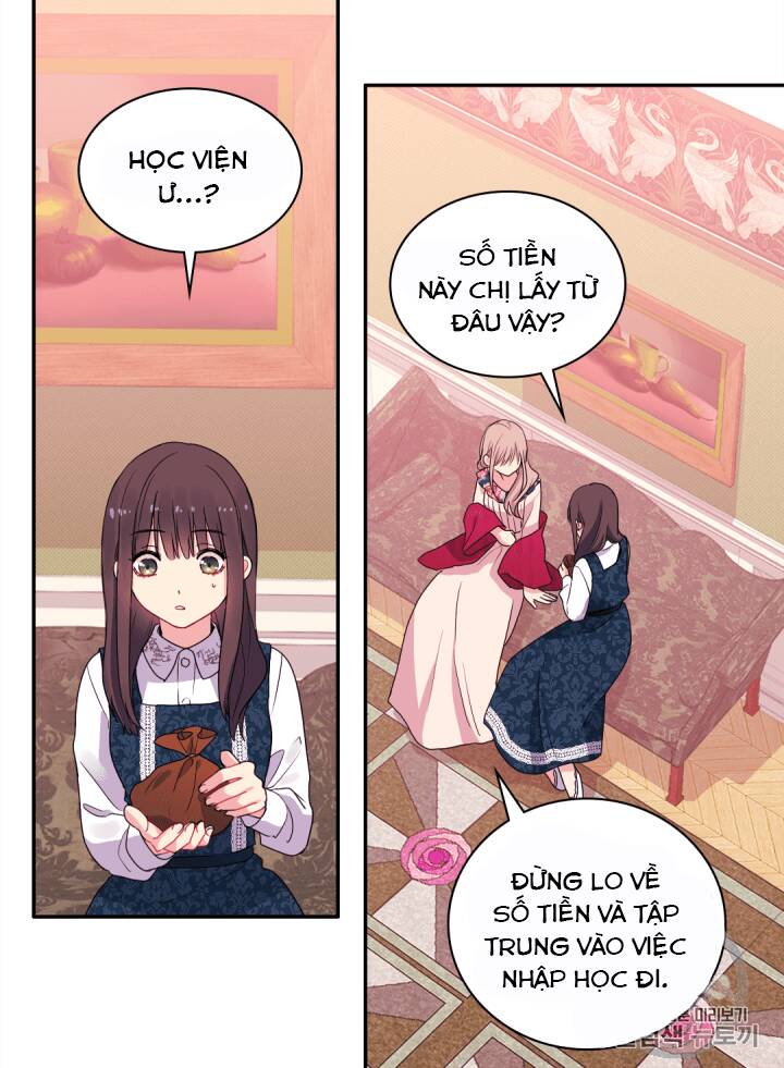 Con Đường Trở Thành Vị Hôn Thê Của Công Tước Chapter 11 - 16