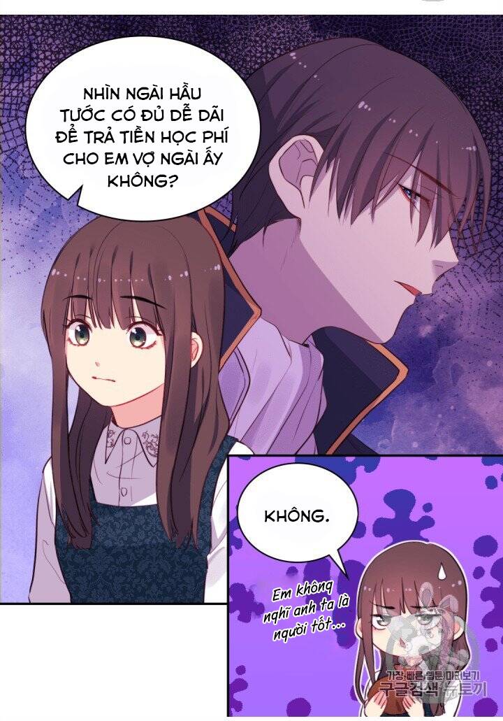 Con Đường Trở Thành Vị Hôn Thê Của Công Tước Chapter 11 - 18