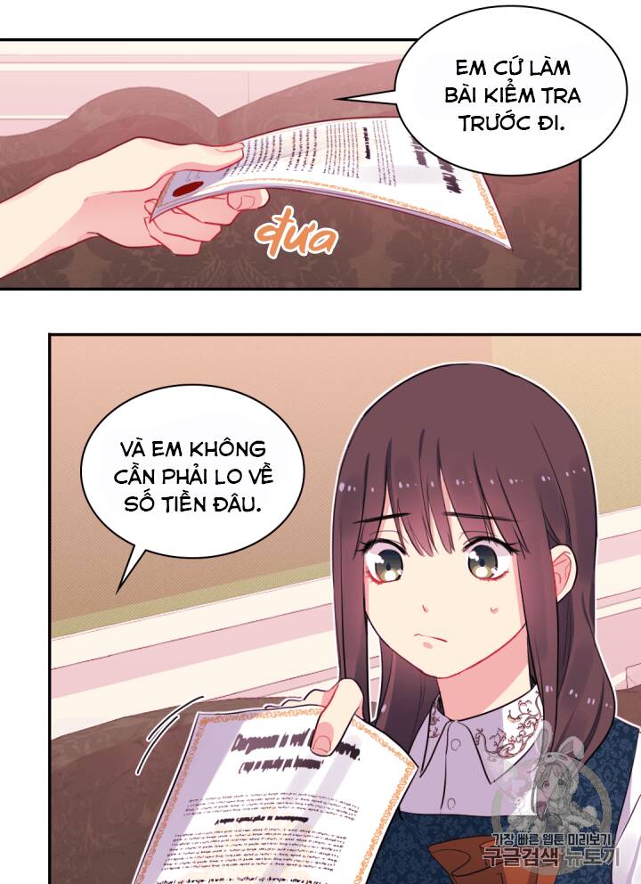 Con Đường Trở Thành Vị Hôn Thê Của Công Tước Chapter 11 - 19