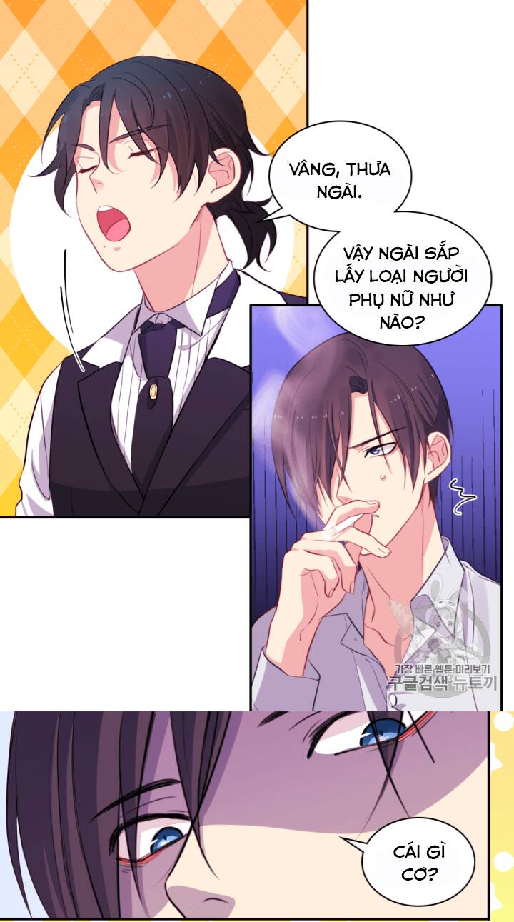 Con Đường Trở Thành Vị Hôn Thê Của Công Tước Chapter 11 - 28