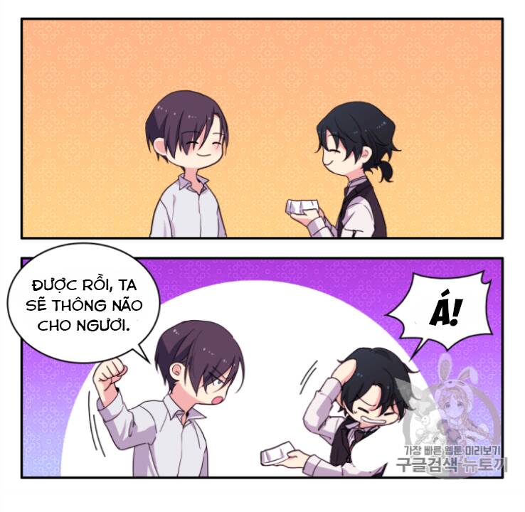 Con Đường Trở Thành Vị Hôn Thê Của Công Tước Chapter 11 - 32