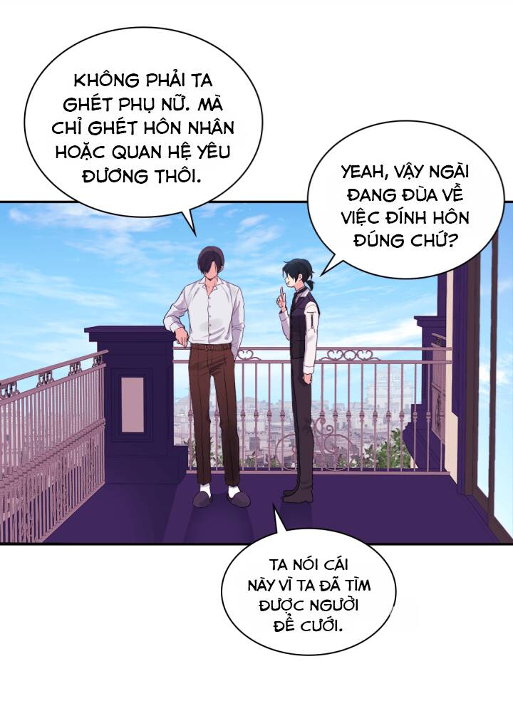Con Đường Trở Thành Vị Hôn Thê Của Công Tước Chapter 11 - 33