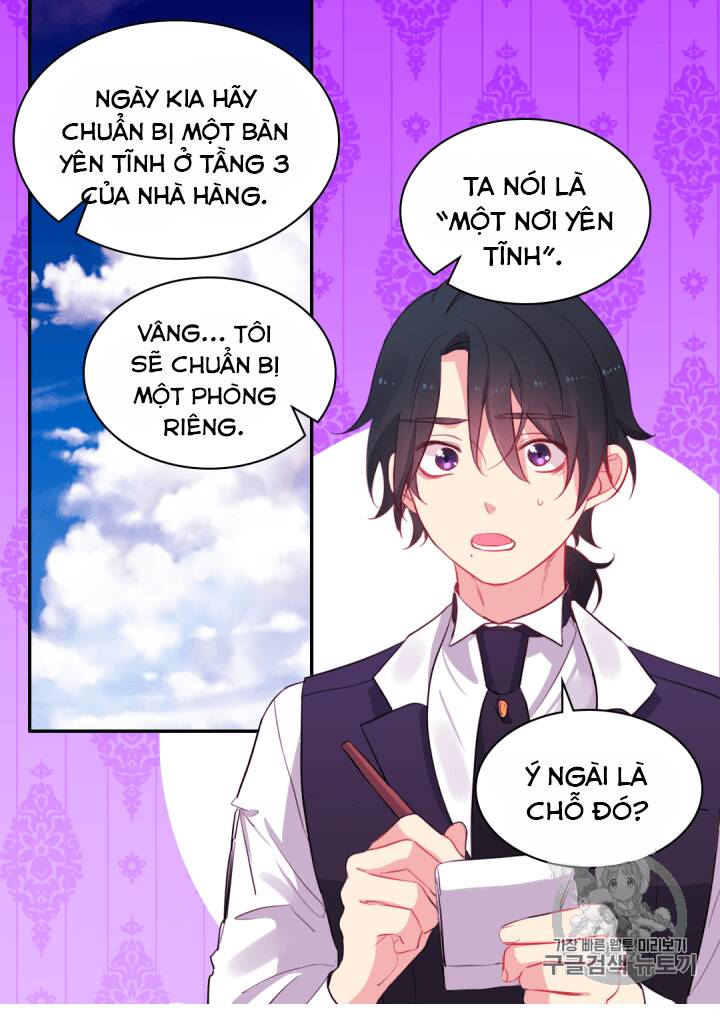 Con Đường Trở Thành Vị Hôn Thê Của Công Tước Chapter 11 - 36
