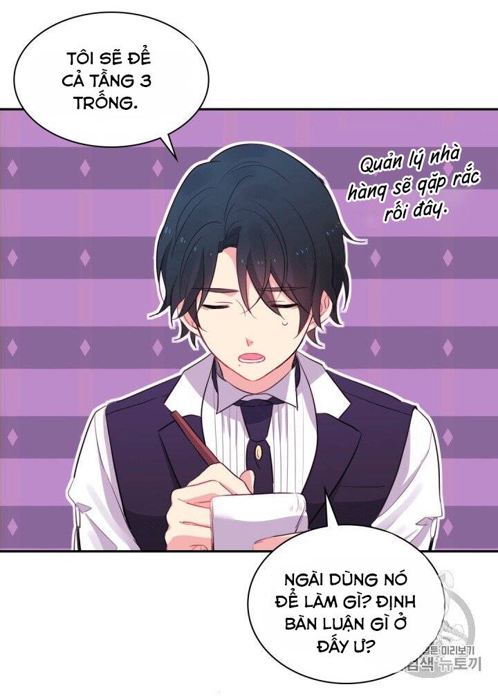 Con Đường Trở Thành Vị Hôn Thê Của Công Tước Chapter 11 - 38