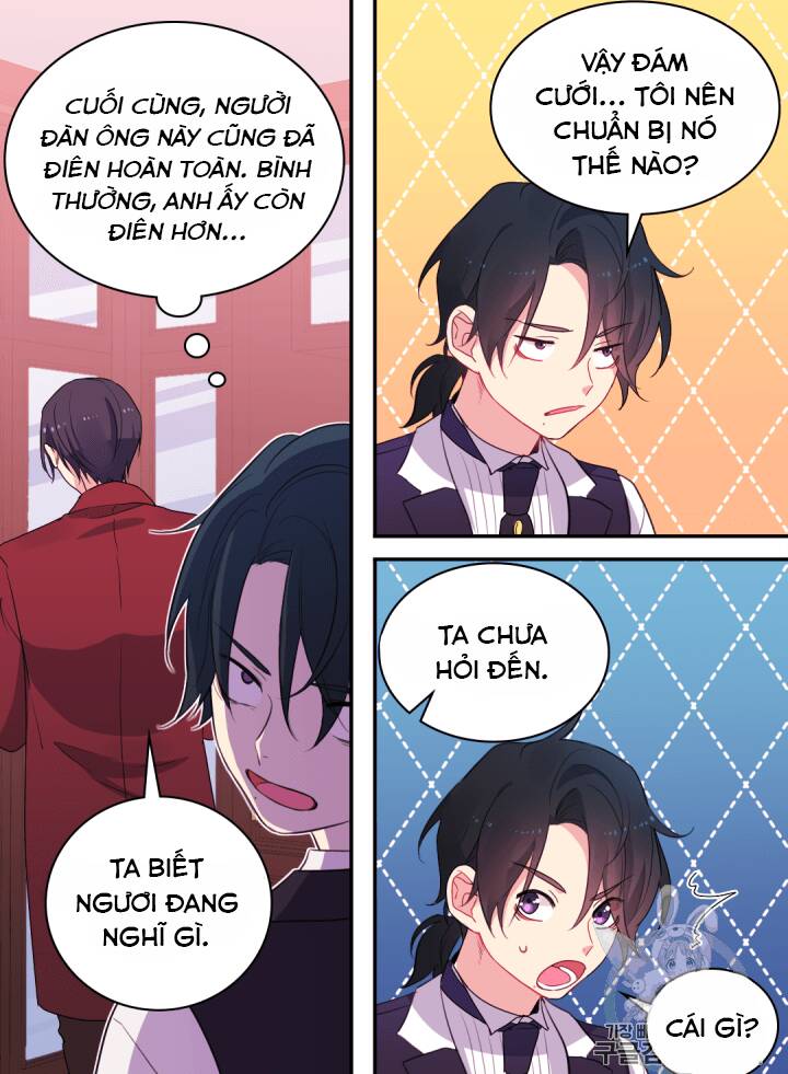 Con Đường Trở Thành Vị Hôn Thê Của Công Tước Chapter 11 - 49