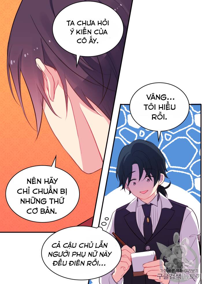 Con Đường Trở Thành Vị Hôn Thê Của Công Tước Chapter 11 - 50