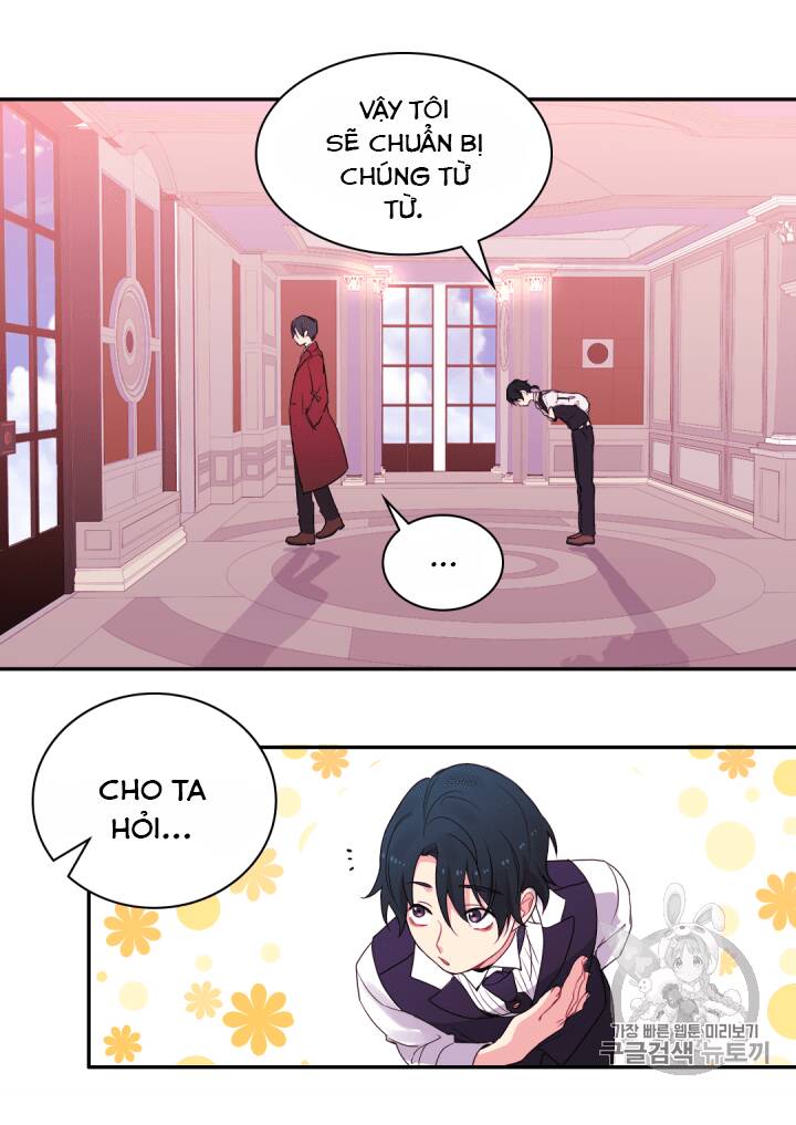 Con Đường Trở Thành Vị Hôn Thê Của Công Tước Chapter 11 - 53