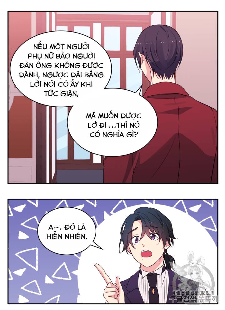 Con Đường Trở Thành Vị Hôn Thê Của Công Tước Chapter 11 - 54
