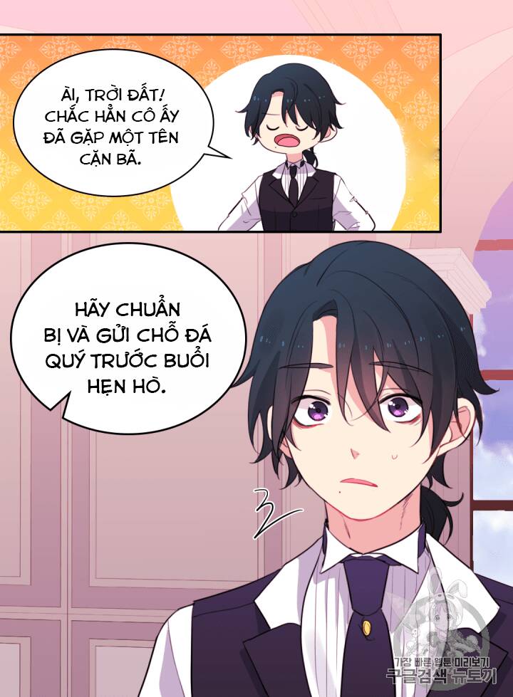 Con Đường Trở Thành Vị Hôn Thê Của Công Tước Chapter 11 - 56