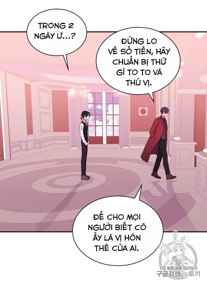 Con Đường Trở Thành Vị Hôn Thê Của Công Tước Chapter 11 - 58