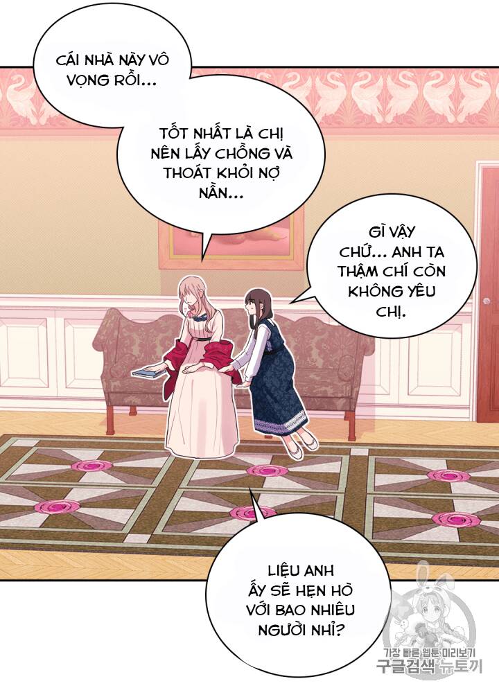 Con Đường Trở Thành Vị Hôn Thê Của Công Tước Chapter 11 - 7