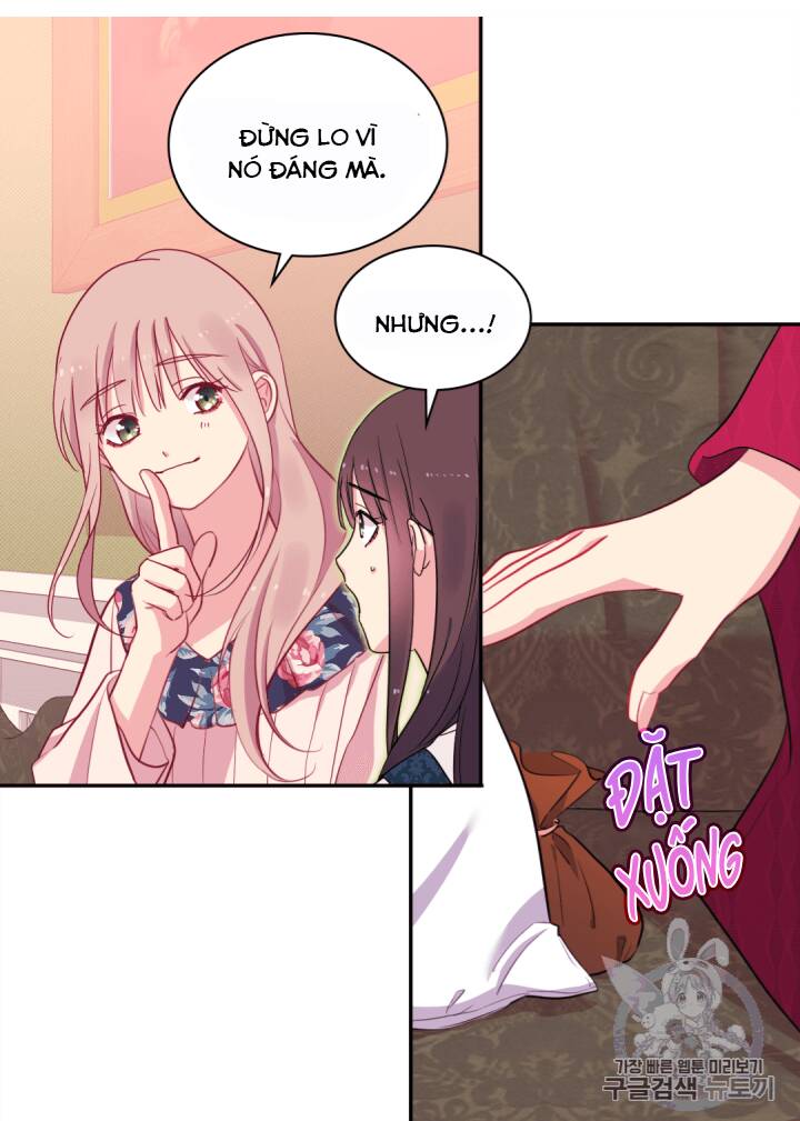 Con Đường Trở Thành Vị Hôn Thê Của Công Tước Chapter 11 - 8