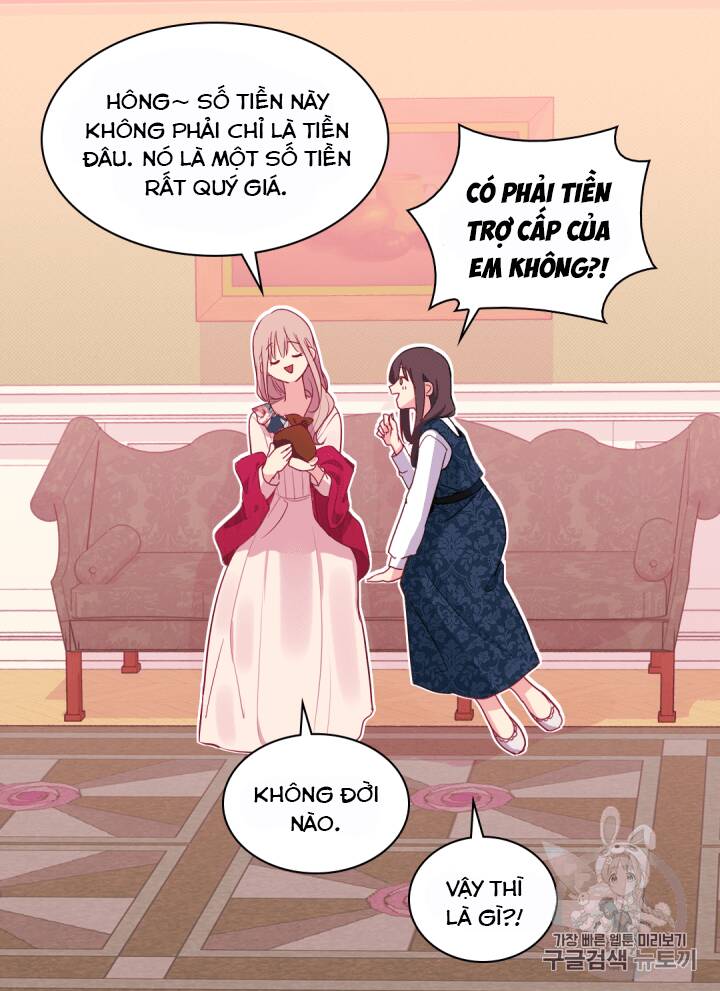 Con Đường Trở Thành Vị Hôn Thê Của Công Tước Chapter 11 - 10
