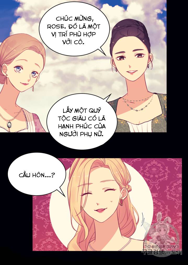 Con Đường Trở Thành Vị Hôn Thê Của Công Tước Chapter 12 - 15