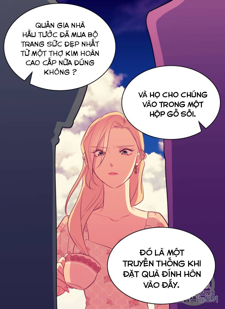 Con Đường Trở Thành Vị Hôn Thê Của Công Tước Chapter 12 - 17