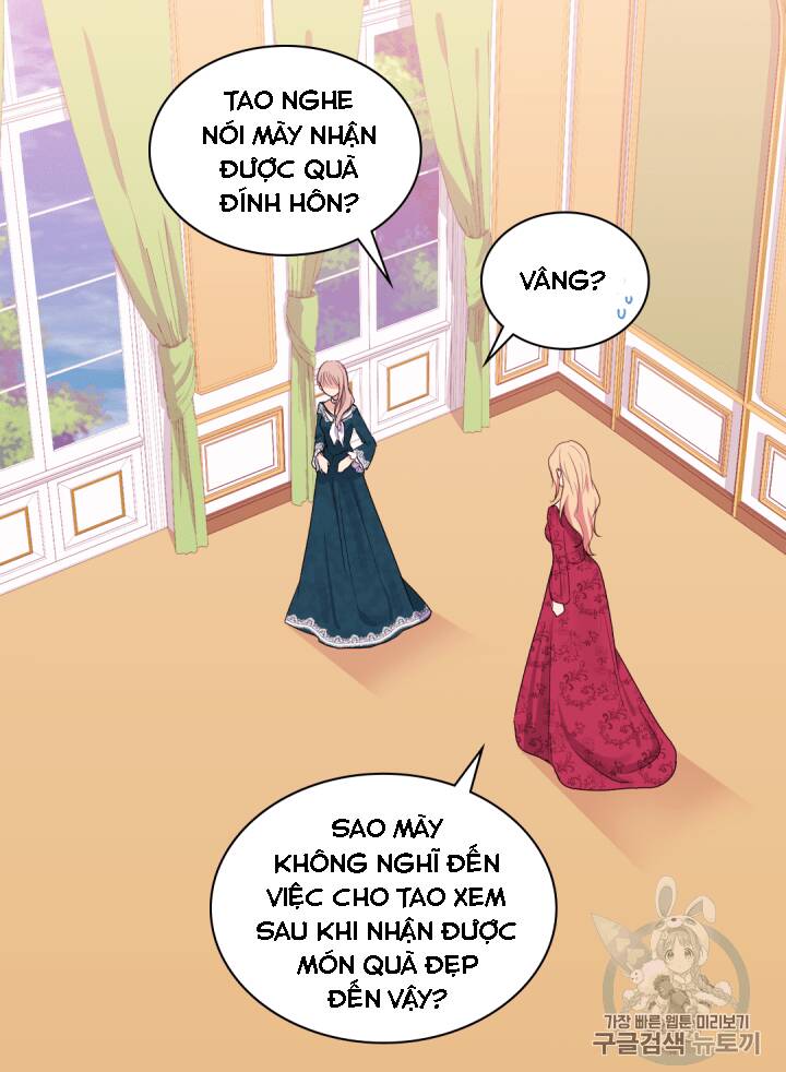 Con Đường Trở Thành Vị Hôn Thê Của Công Tước Chapter 12 - 22